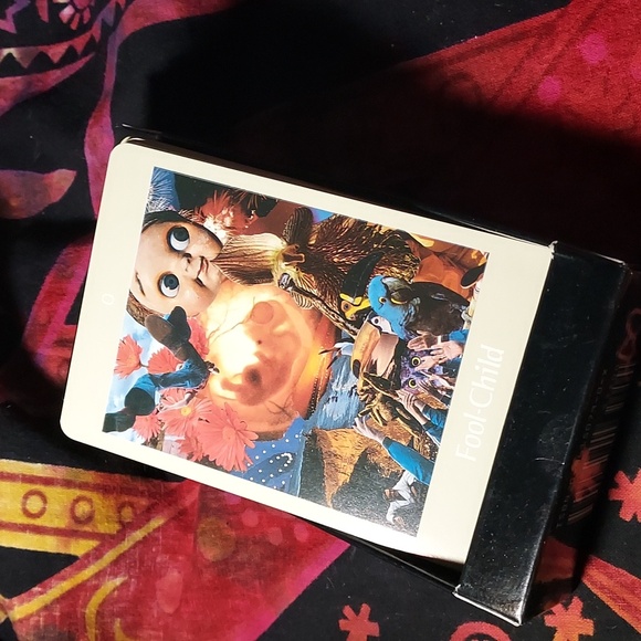 Vintage Voyager Tarot Cards in Original Box 1986 Used James Wanless RARE FIND - Picture 3 of 7